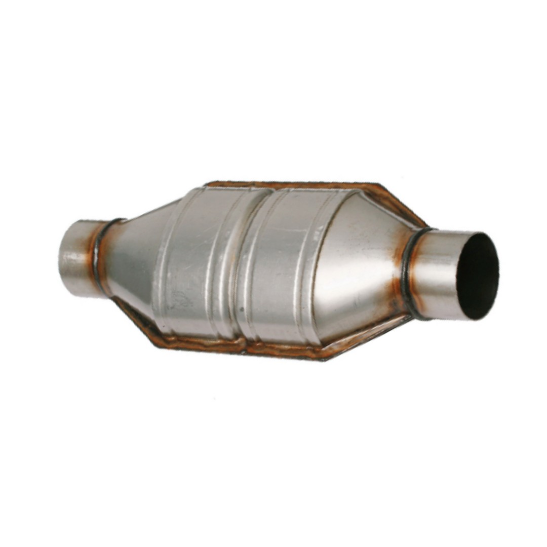 Three way Euro 4 Euro 5 exhaust system catalytic converter direct catalyst