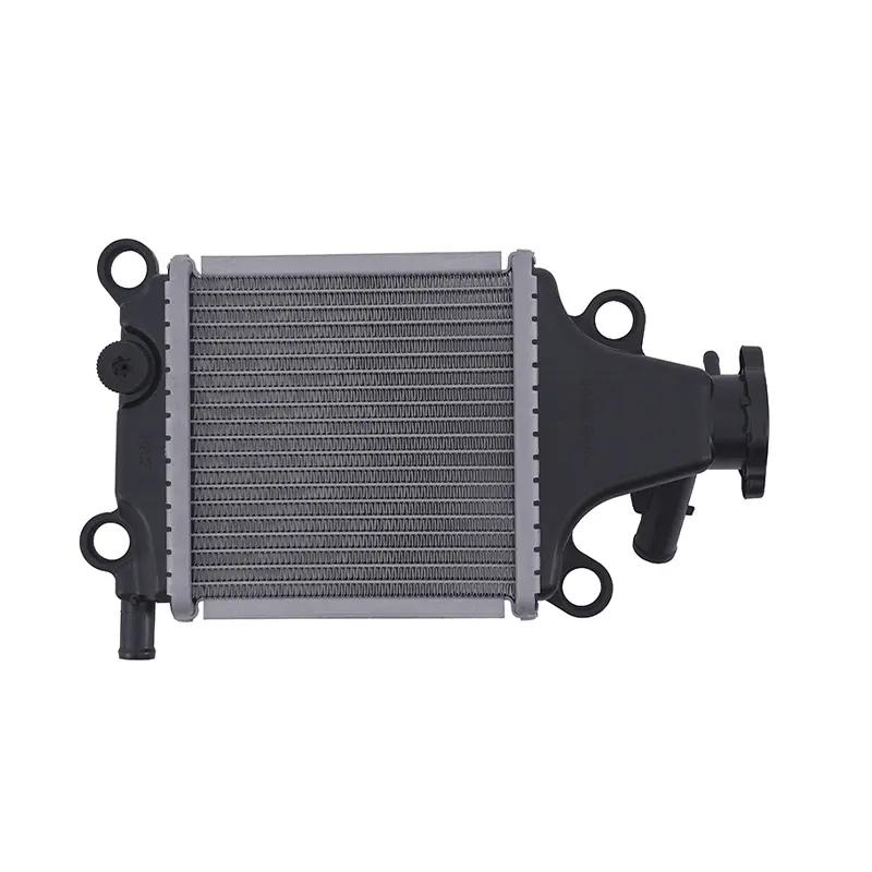 Motorcycle Water Cooler System Aluminum Radiator – Keep Your Bike Running Cool and Efficient