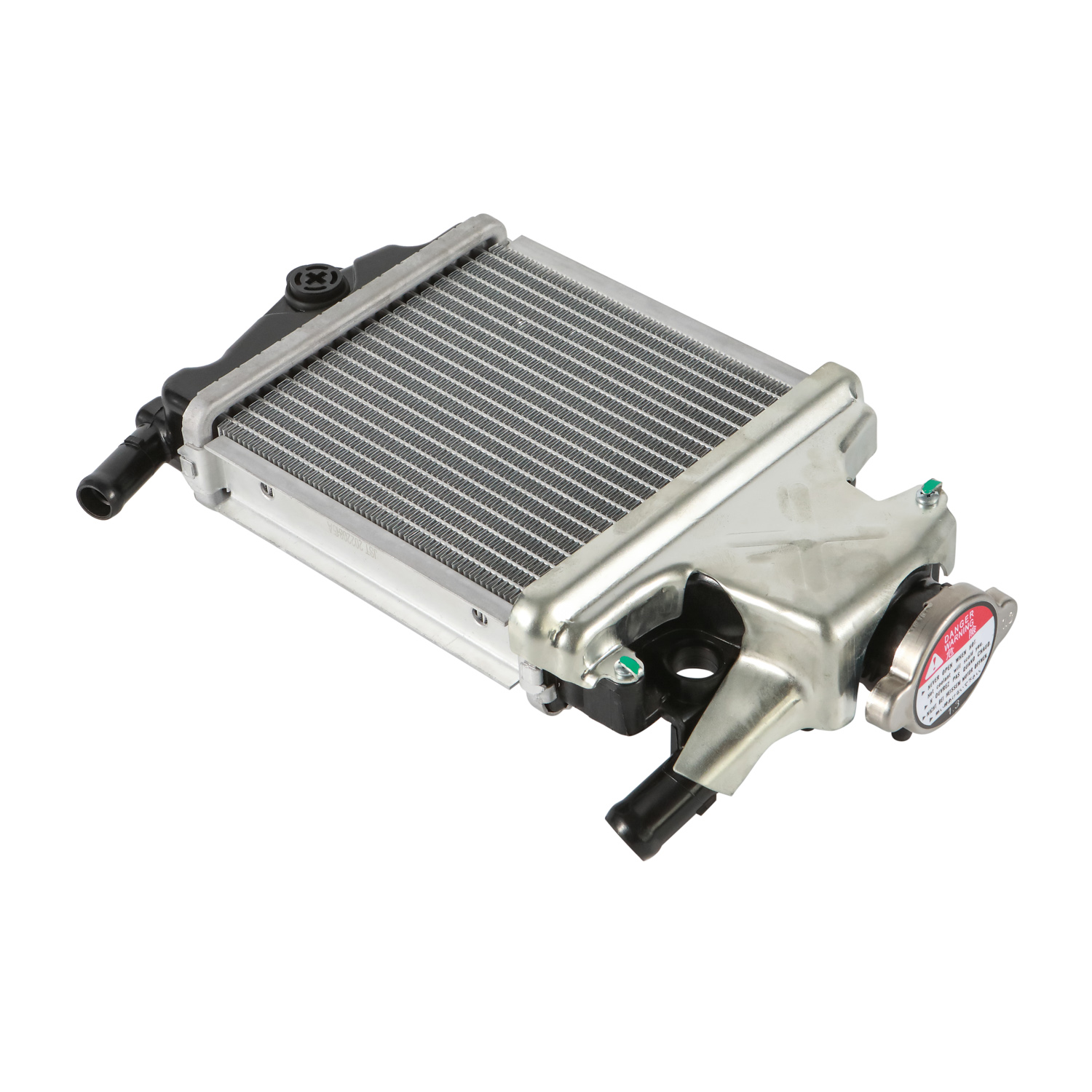 Sample Available Motorcycle Engine Aluminum Oil Cooler Radiator