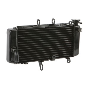 China factory motorcycle exhaust water cooling radiator for sale