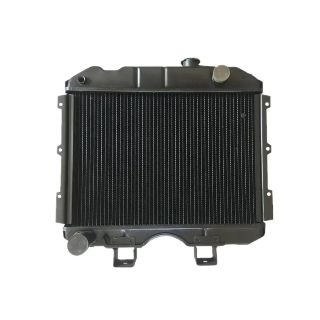 Good Price Motorcycle Body Parts Aluminum High Performance Oil Cooler System Radiator Featured Image