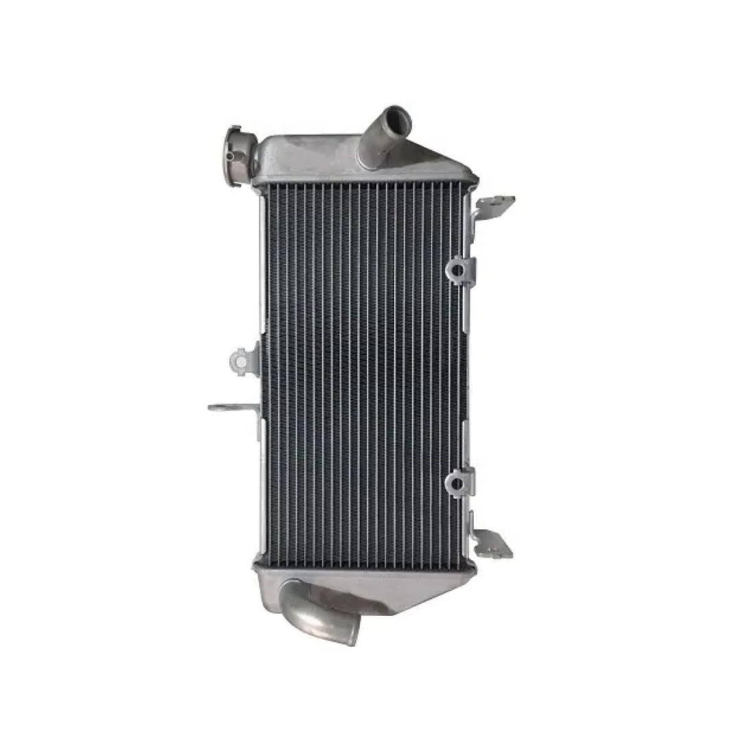 Durable Performance Oil Cooler Water Cooler System Motorcycle Body Parts Aluminum Radiator