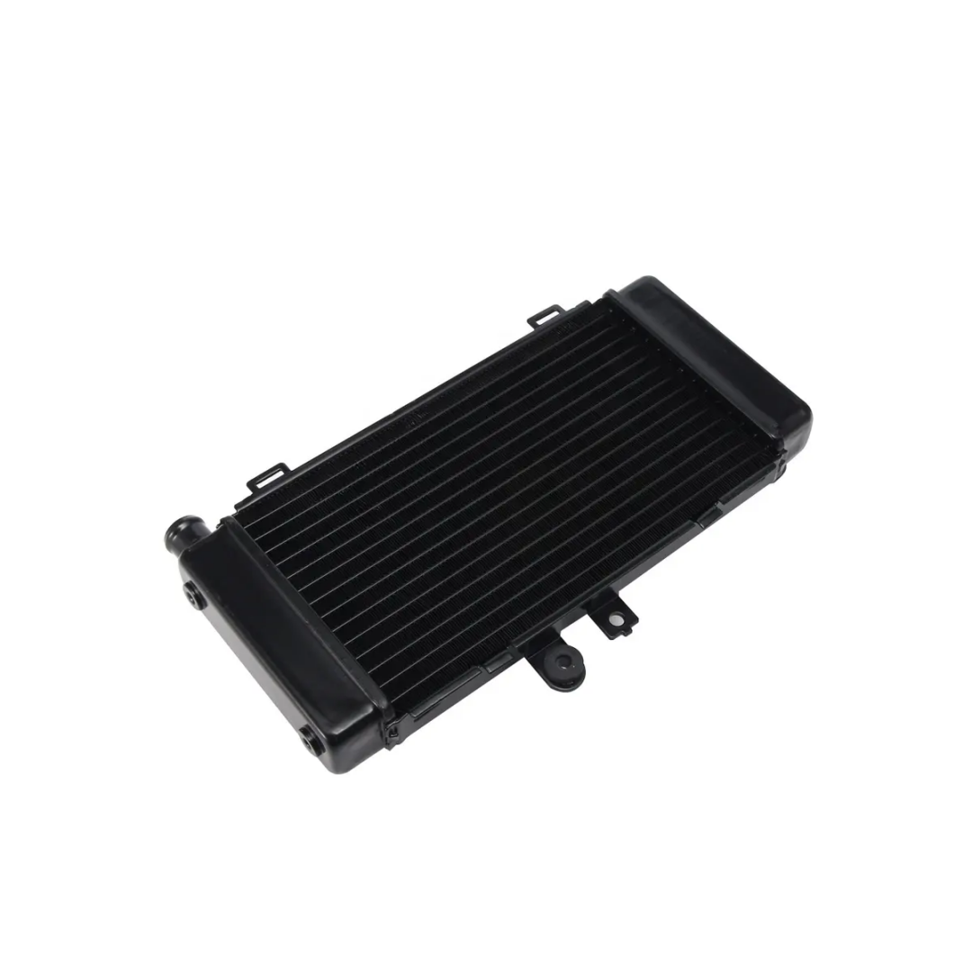 Low Price Direct Sale Motorcycle Transmission Engine Parts Oil Cooler Radiator