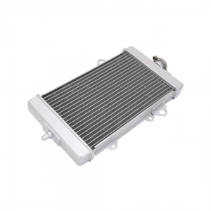 Motorcycle Engine 125cc Motor Spare Parts Aluminum Oil Cooler Water Cooler Radiator