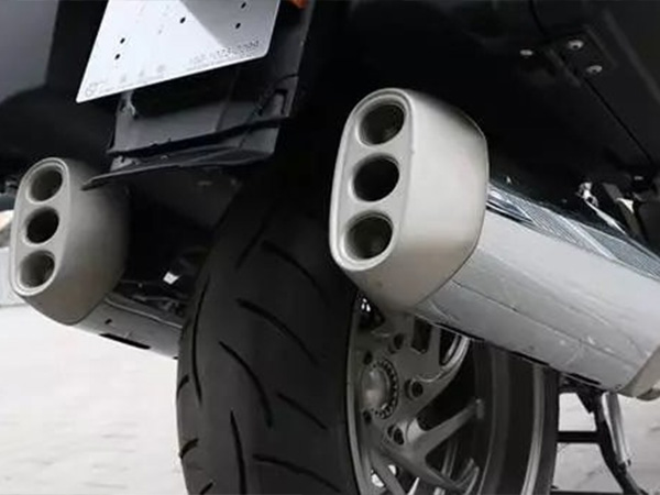 Some Knowledge About Motorcycle Exhaust Pipe