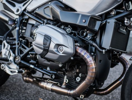 Unlock the exciting world of motorcycle exhaust systems