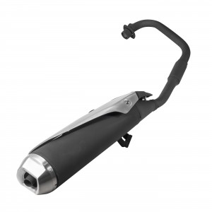 Motorcycle Exhaust Muffler Manufacturer Supplier Contact us Cheap Price for DK150R