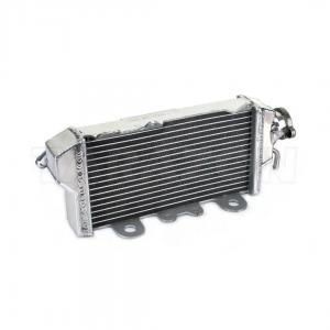 Motorcycle Parts High Efficient Heat Sink Water Cooler Ststem Radiator Oil Cooler