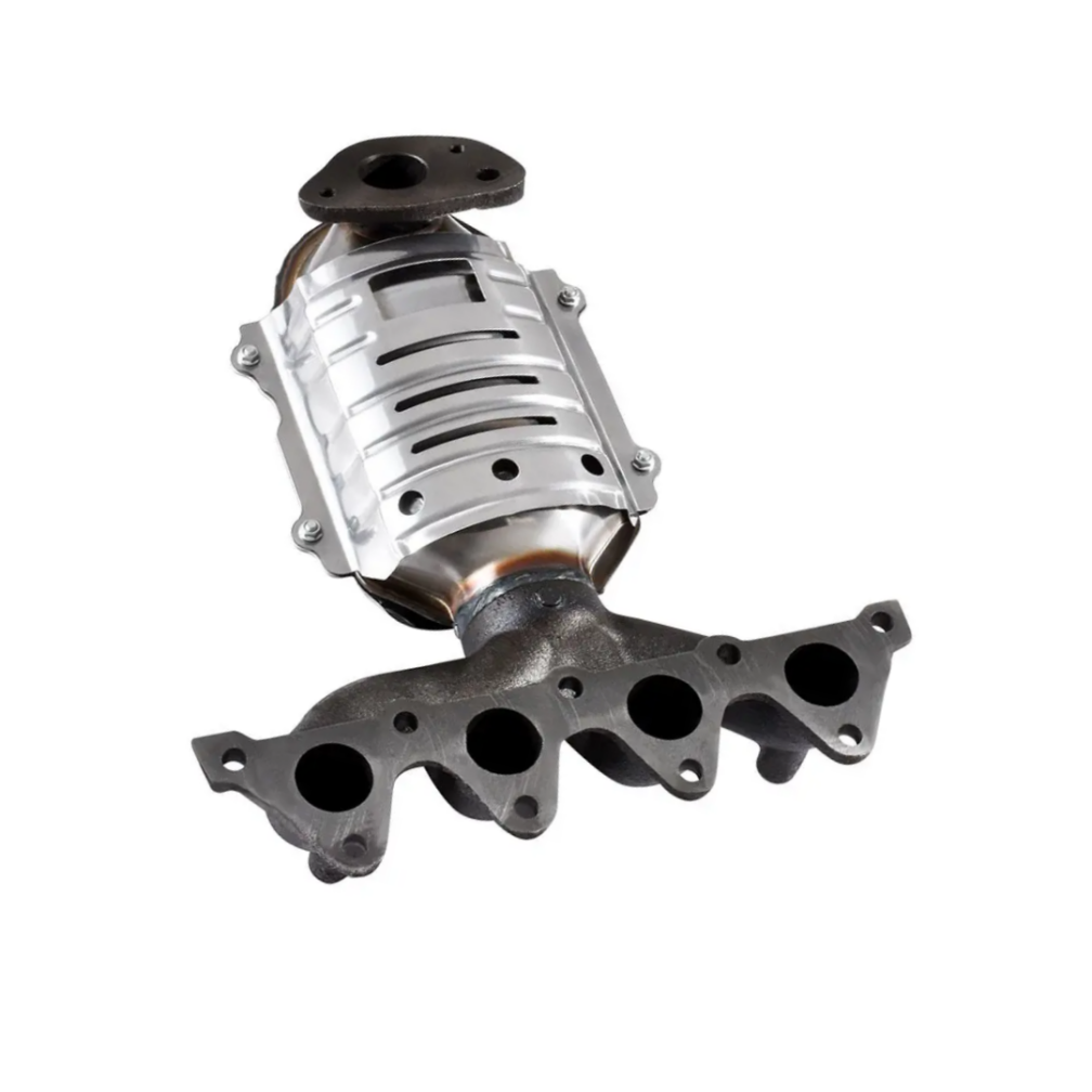 Factory Hot Sale Products: Auto Catalytic Converter and Catalyst Carrier