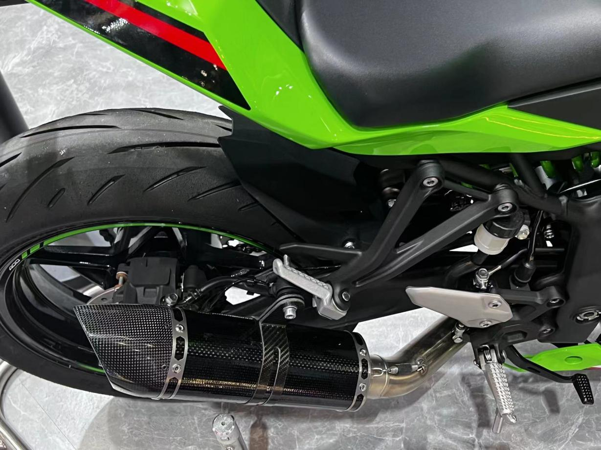 Essential Guide to Motorcycle Exhaust System