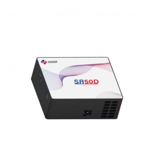 SR50D miniature cooled spectormeter