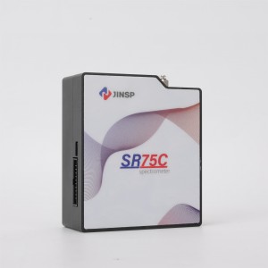 SR75C miniatyrspektrometer