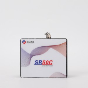 SR50C miniatyrspektrometer