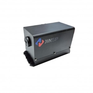 Nonplanner Ring Oscillator Laser