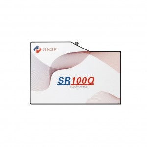 SR100Q Ultra High Sensitivity Spectrometer