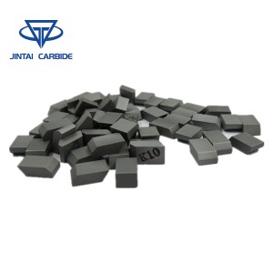 Tungsten Carbide & Stellite Saw Tip