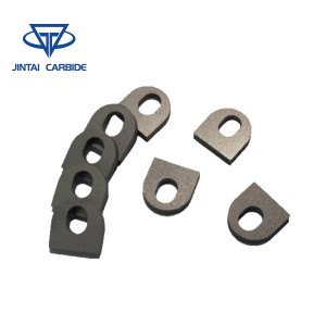 Tungsten Carbide Custom Shapes & Forms