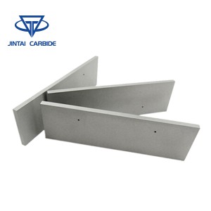 Tungsten Carbide Plate – Fine Polished Customized
