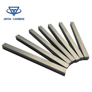 Tungsten Carbide Strips – Square Tungsten Carbide Bar