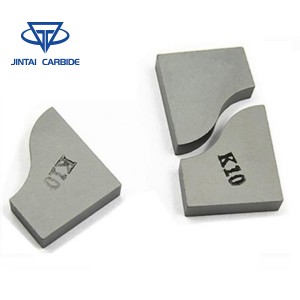 Ndụmọdụ maka ịrụ ọrụ osisi Tungsten Carbide & STB