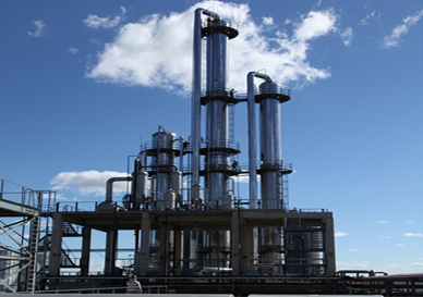 Argentina Bio4- company produces 250,000 liters of fuel ethanol per day