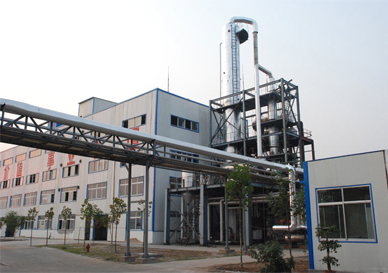 Cellulose production line