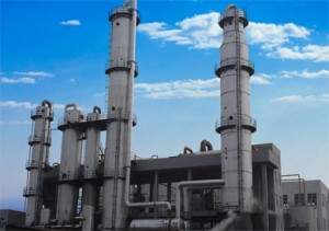 Chongqing Global Petrochemicals annual output of 100,000 tons of excellent grade alcohol project
