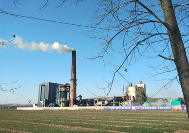 OEM Factory for Heat Exchange System - Furfural and corn cob produce furfural process – Jinta