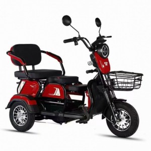 Tricycle electric 3 wheel electric tricycle 