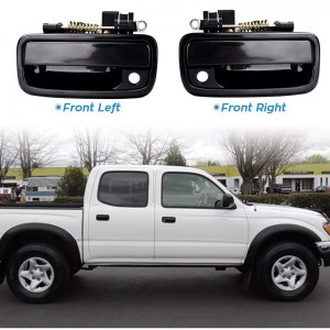 Exterior Front Door Handles Toyota Parts 69220-35020 69210-35020  For Toyota Tacoma 1995-04