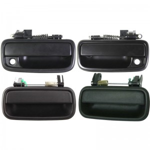 Exterior Outside Door Handle Front Left Driver and Right Passenger Side For Toyota Tacoma 1995-2004 6921035070 6922035070