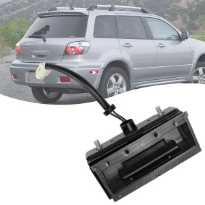 MR599766 Tailgate Liftgate Hatch Release Handle For Mitsubishi Endeavor 2004-11
