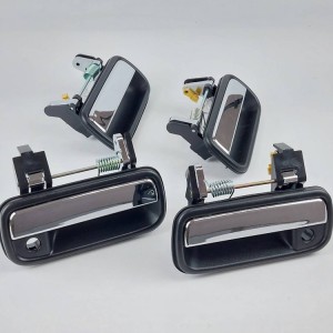 For 98-04 Tacoma Pickup Truck Outside Exterior Door Handle 69220-35080 69210-35080 69220-35140 69210-35140