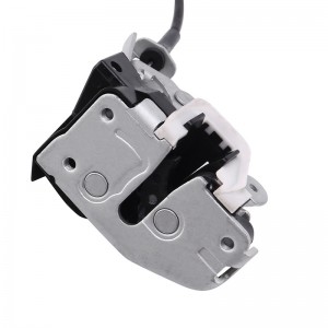 Rear Left Lower+Upper Door Lock Latch Assembly 6L3Z18264A01C 6L3Z18264A00C for 1997-2004 Ford F250 F150 