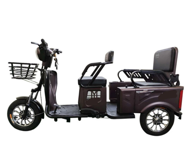 Are electric tricycles popular in the United States? Car price + freight all-inclusive shipping to the United States
