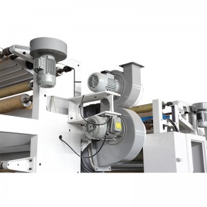 100m/Min Auto Register Rotogravure Printing Machine
