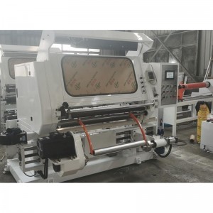 FHYA-B 1300 Bopp,Pet,Cpp,Pvc and Paper Inspection and Rewinding Machine