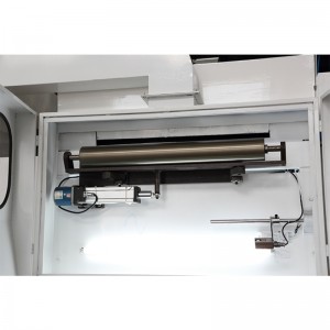 YWGF1100B Model 130m/Min Plastic Film and Paper Dry Laminating Machine