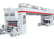 About dry laminating machine
