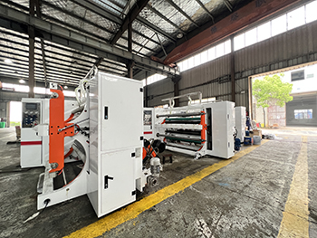 The principle operation requirements of the slitting machine