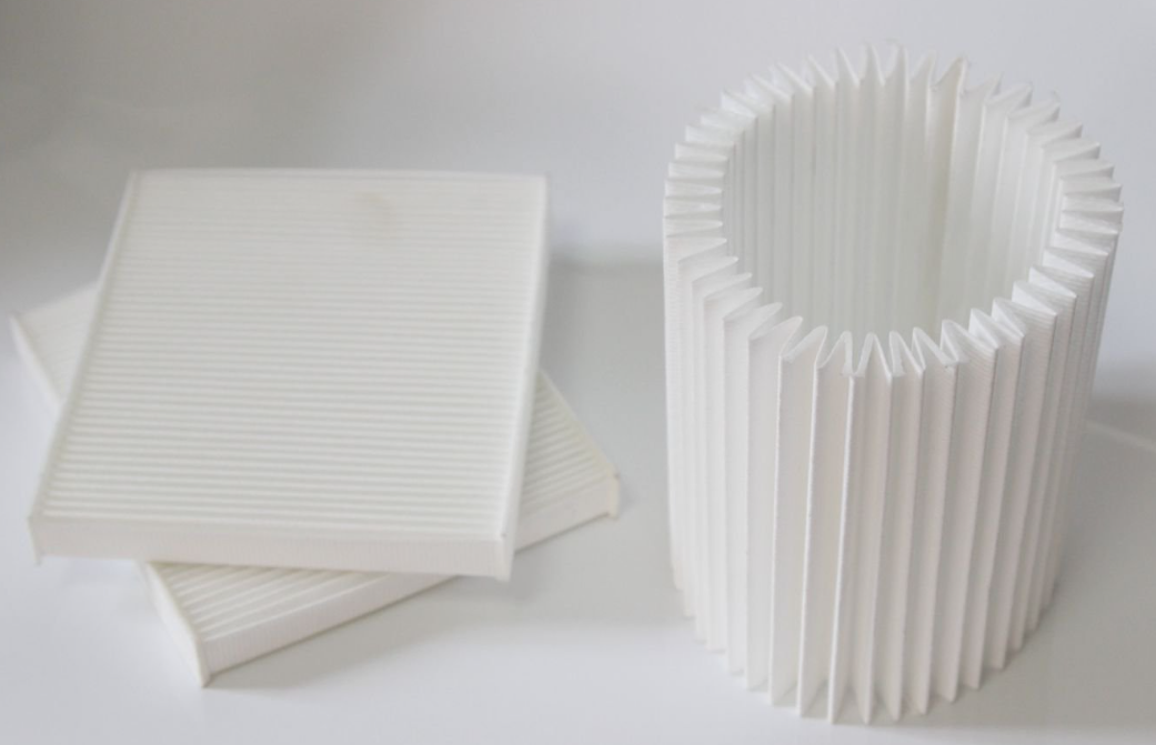 Gas Filtration Paper Filter Uses in Industry Today