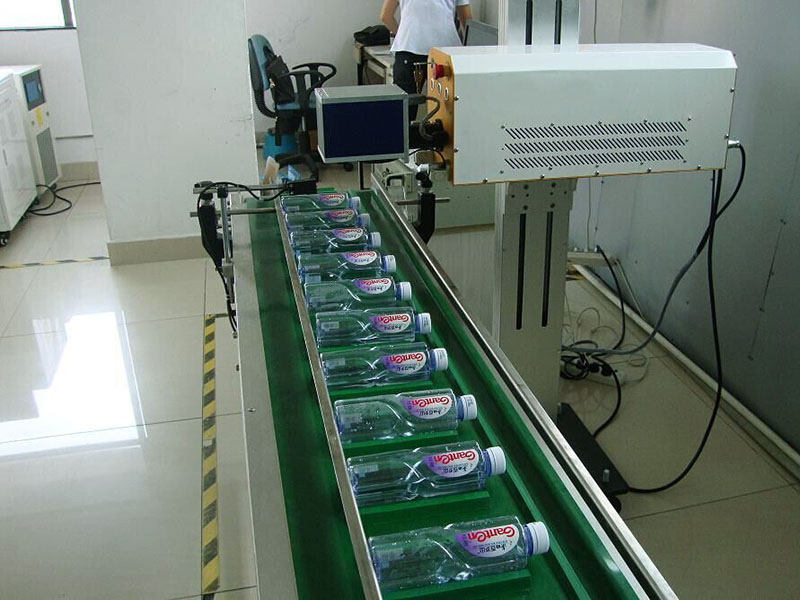 Laserové značkovacie stroje prinesú nové nápady do originálnych obalov potravín