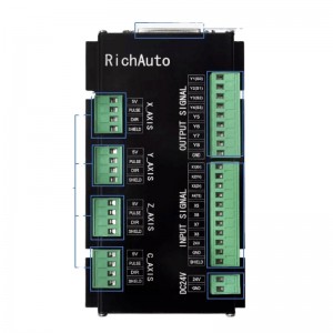 Richauto DSP A11E Handle Controller ho an'ny CNC router