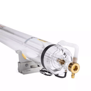 EFR 80w 100w 150w Co2 Glass laser tube