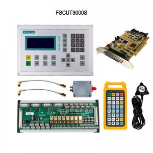 FSCUT 1000 2000 3000 4000 Kontrolni sustav Cypcut