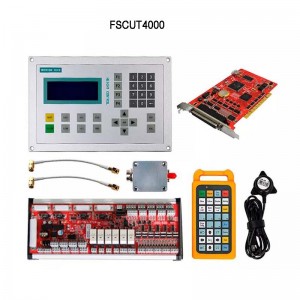 FSCUT 1000 2000 3000 4000 Cypcut Control System