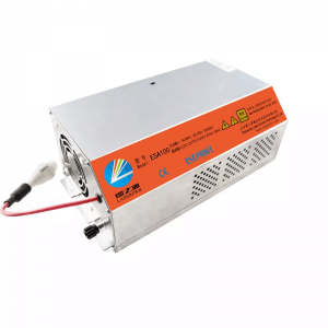 60W-150W høyspent Co2-laserstrømforsyning