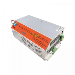 60W-150W High Voltage Co2 Laser fais fab mov