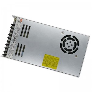 Meanwell LRS Series Switching Power Supplier