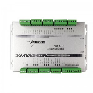 Controller DSP NK105 à 3 assi per router CNC